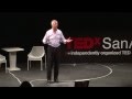 TEDxSanAntonio - Gordon Hartman - You Only Are Disabled in an Environment that Makes You That Way