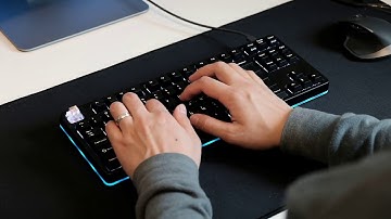 Massdrop CTRL High Profile | Zealios V2 67g | Drop GMK White on Black