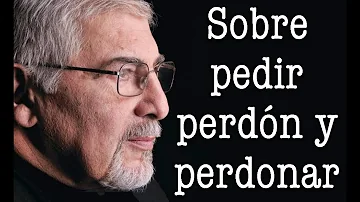 ¿Qué tipo de persona pide perdón todo el tiempo?