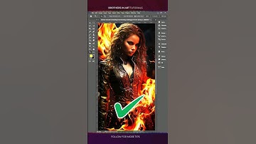 PRO Tip For Compositing Fires in Photoshop 2024