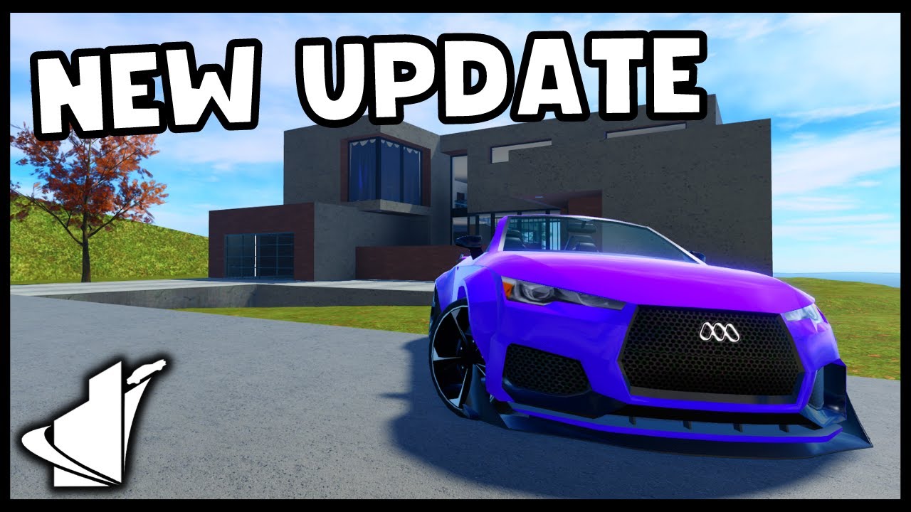 New House Visitor Center Hotel And CARS Roblox Pacifico 2 Update 