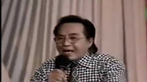 Thương quá mẹ ơi NSƯT Thanh Tuấn