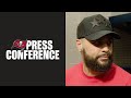 Mike Evans, Lavonte David & More Talk Win vs. HOU | Press Conferences | Tampa Bay Buccaneers