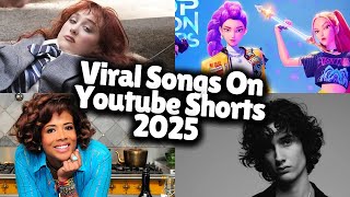 Download Lagu Top Trending Songs On Youtube Shorts - 2025 AUGUST! MP3 Download Lagu Top Trending Songs On Youtube Shorts - 2025 AUGUST! MP3