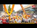 CM Eknath Shinde Maval Rally LIVE : Shrirang Barane यांच्या प्रचारार्थ मुख्यमंत्री शिंदेंची महारॅली