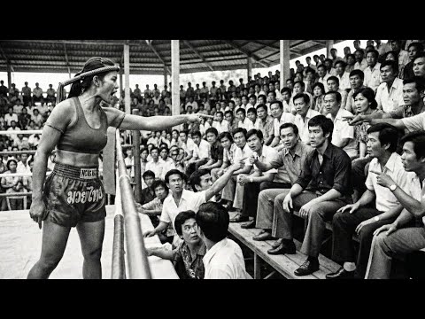 The Day Bruce Lee Shocked Thailand’s Undefeated Muay Thai Queen (84 chars)