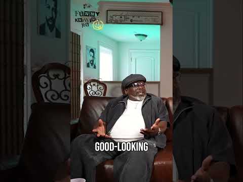 Cedric the entertainer on people getting flewed out on “Funny Knowing You”