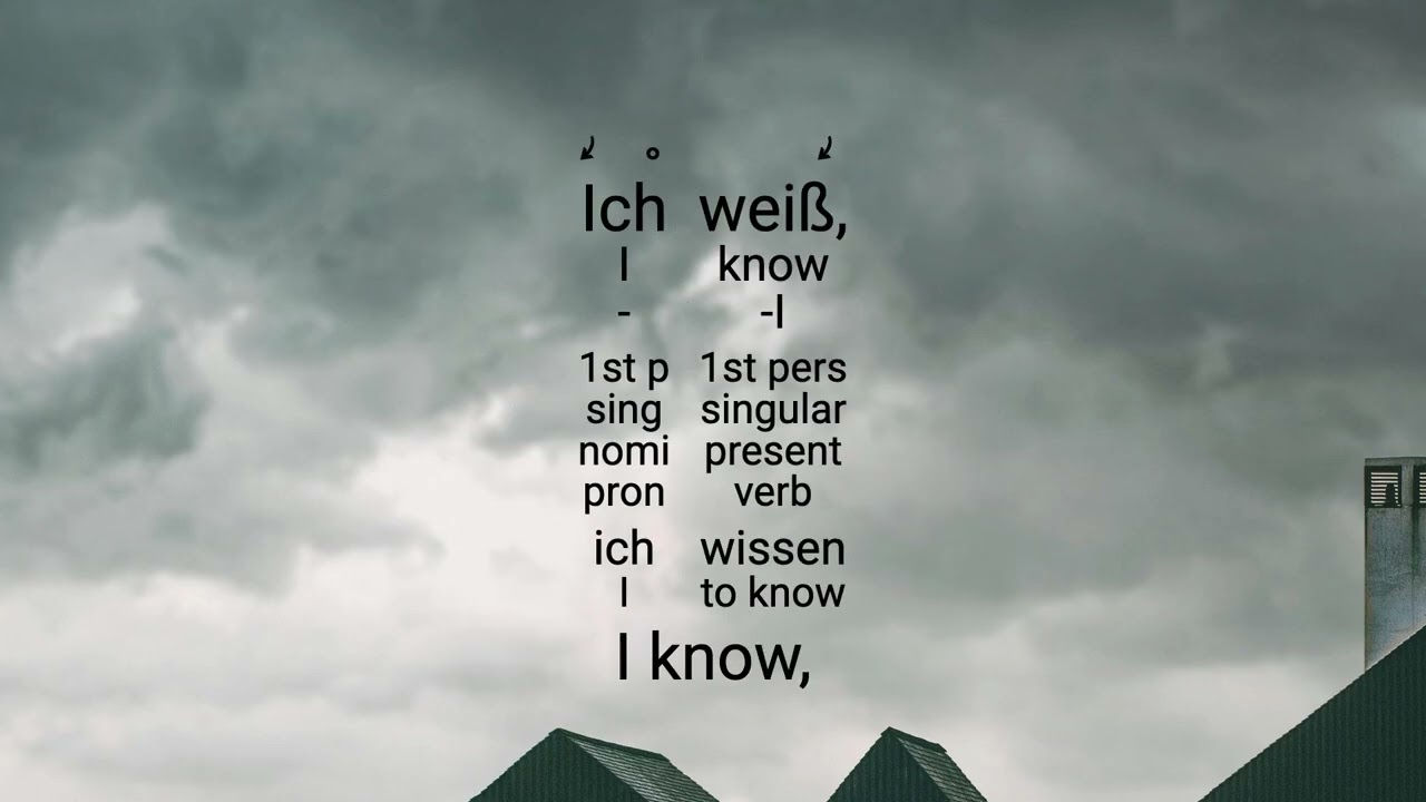 Learn German with Tokio Hotel 