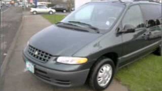 2000 Chrysler Grand Voyager - Gladstone OR