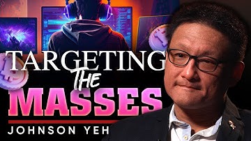 Targeting the Masses: A Game-Changer for Your Business - Johnson Yeh