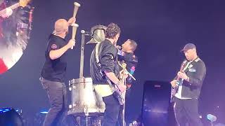 Coldplay - Viva La Vida Live @Cotton Bowl Stadium Dallas TX. 05/06/22