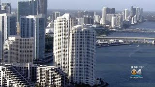 Potential Impact Of Sea Level Rise On County Owned Property Has Miami-Dade Mayor Concerned