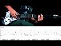 EPICA - Universal Death Squad - Guitar Cover With Solo & Tab