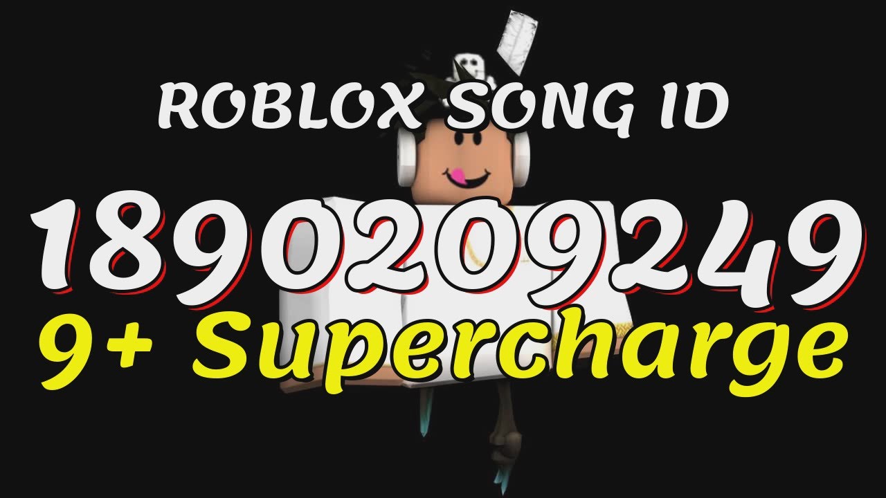 124+ Phonk Roblox Song IDs/Codes 