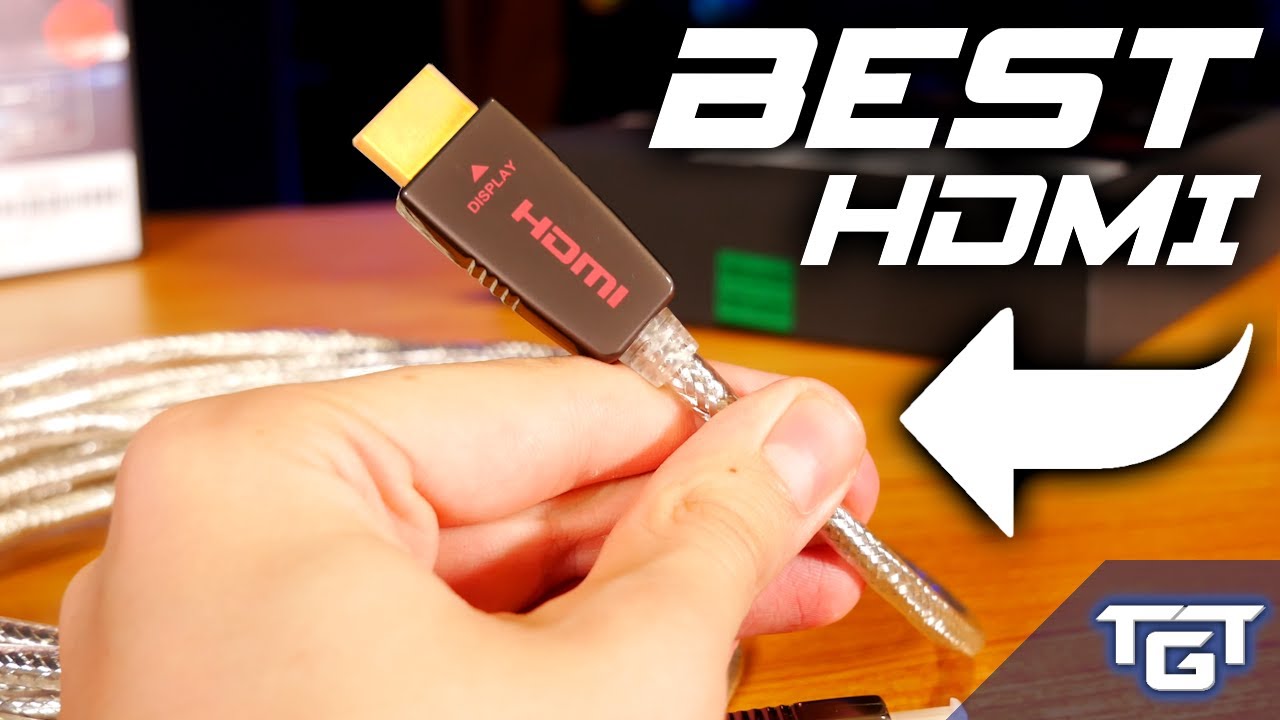 6 Best HDMI Cables of 2024 - Reviewed