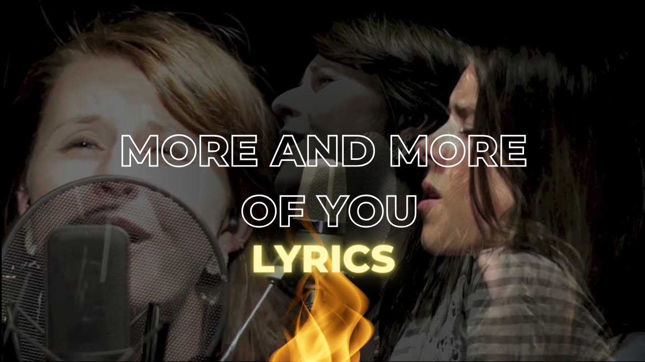 More And More Of You Scan Vf