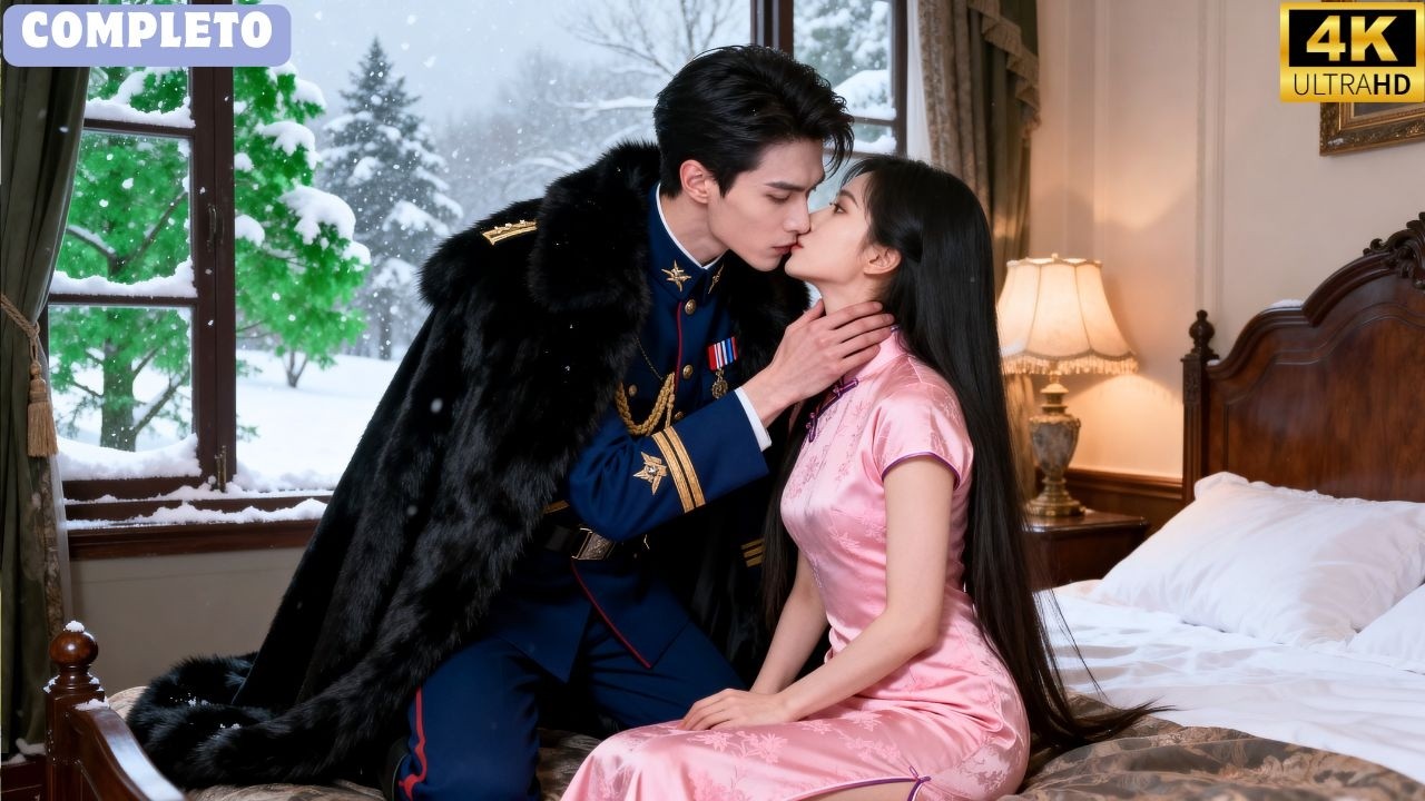 Me casé por mi hermana con el CEO “brutal”😳Creí: me torturaría… rudo, seductor: me malcrió sin parar