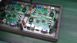 SMT Wave soldering - AiPCBA