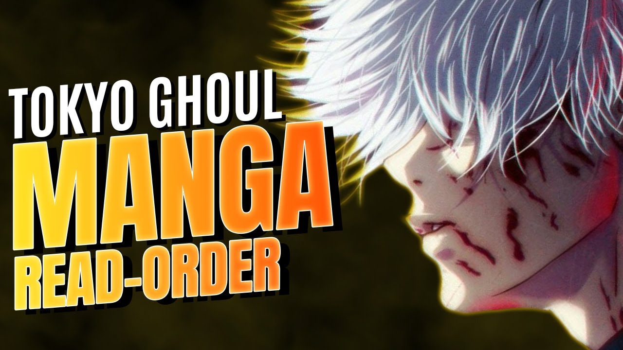 Tokyo Ghoul Manga Online