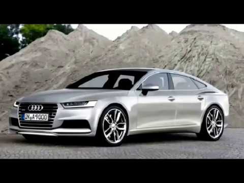 Audi A9 2016 Sport Car Youtube