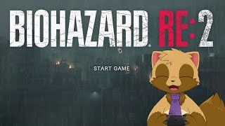【BIOHAZARD RE:2 #2】突発！GWで終わらなかったサブイベントも全部楽しむ狸の枠【ウィルたぬきの日常】