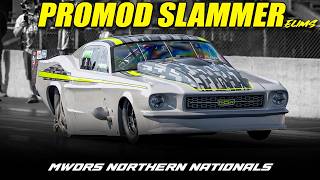Northern Nationals - Promod Slammers Eliminations!