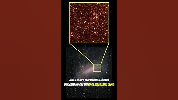 Thumbnail of Large Magellanic Cloud Imaged By NIRICam Onboard The James Webb Space Telescope