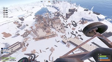 INSANE 7 WAY MERGE RAID // 12,000 ROCKET OTA GGS #altm