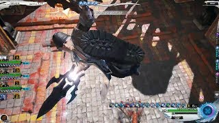 Mobius FF GL - 5★ Brynhildr AI - Snow Defender Edition / No Breaker Attacker