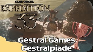 Clair Obscur Expedition 33 🏆 All Gestral-Beach 🏆 Trophy Gestral Games / Gestralpiade