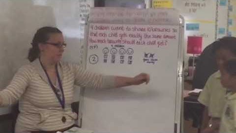 Sacks 2nd Grade Discourse Part 1