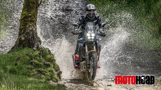 Can a 2022 Yamaha Tenere 700 really tackle offroad? Exmotocross pro tries it out!