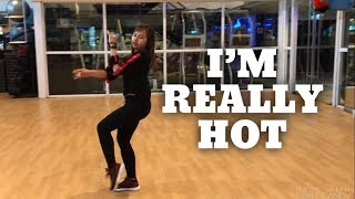 MISSY ELLIOTT - I'm Really Hot | Choreography by Coery Sik