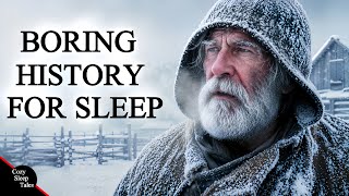 Details Boring History For Sleep | What Happened to People During Medieval Winters News