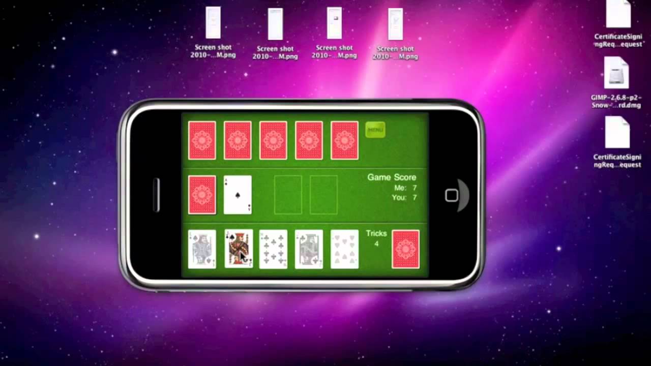 Schnapsen Demo HD.mov