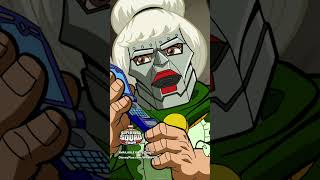 Doom calls his Mom 📱😲
