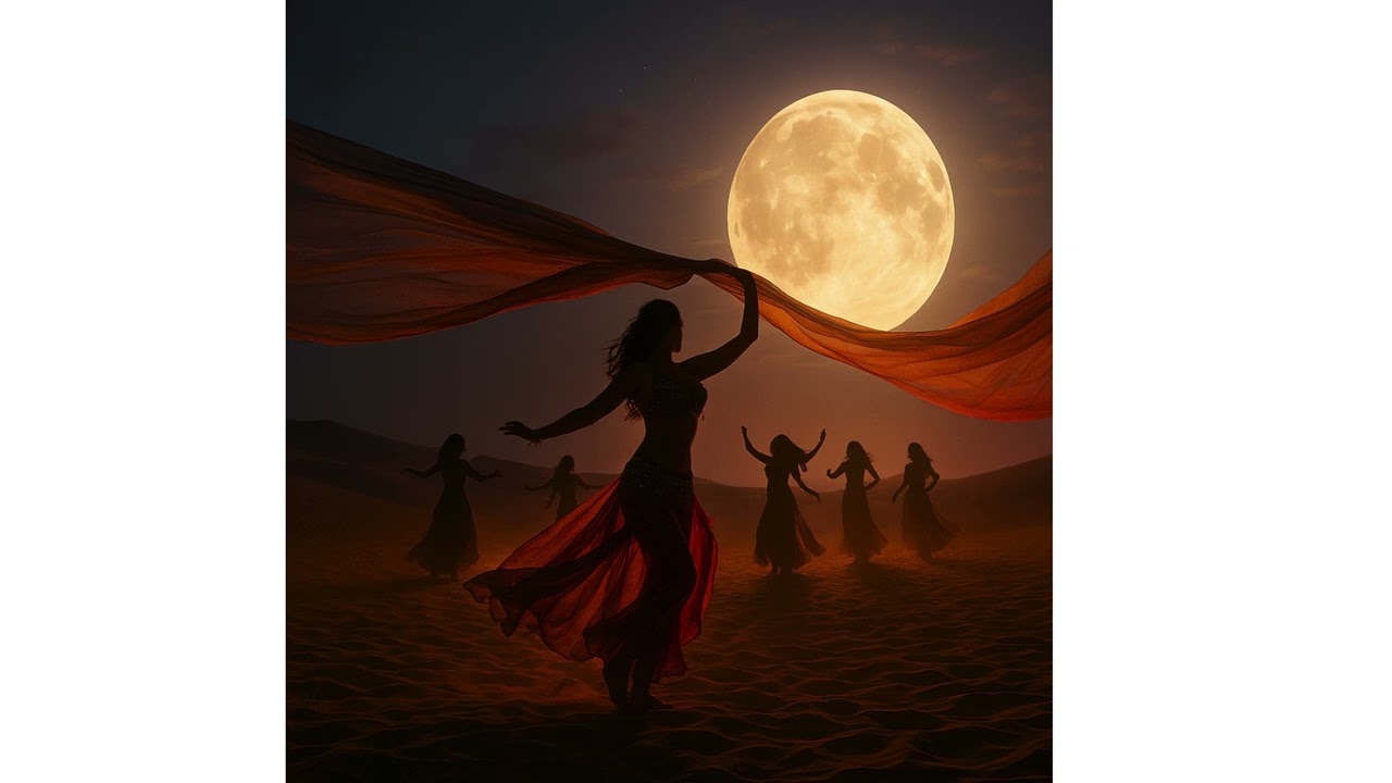 Antares – Ya Layli يا ليلي