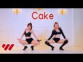 Kard CAKE 🍰 dance cover Waveya 웨이브야