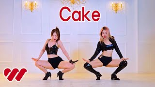 Kard CAKE 🍰 dance cover Waveya 웨이브야