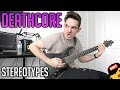 The Most Used Deathcore Stereotypes (FEAT. Andrew Baena)