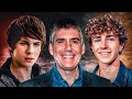 The Author Who Hated His Movies