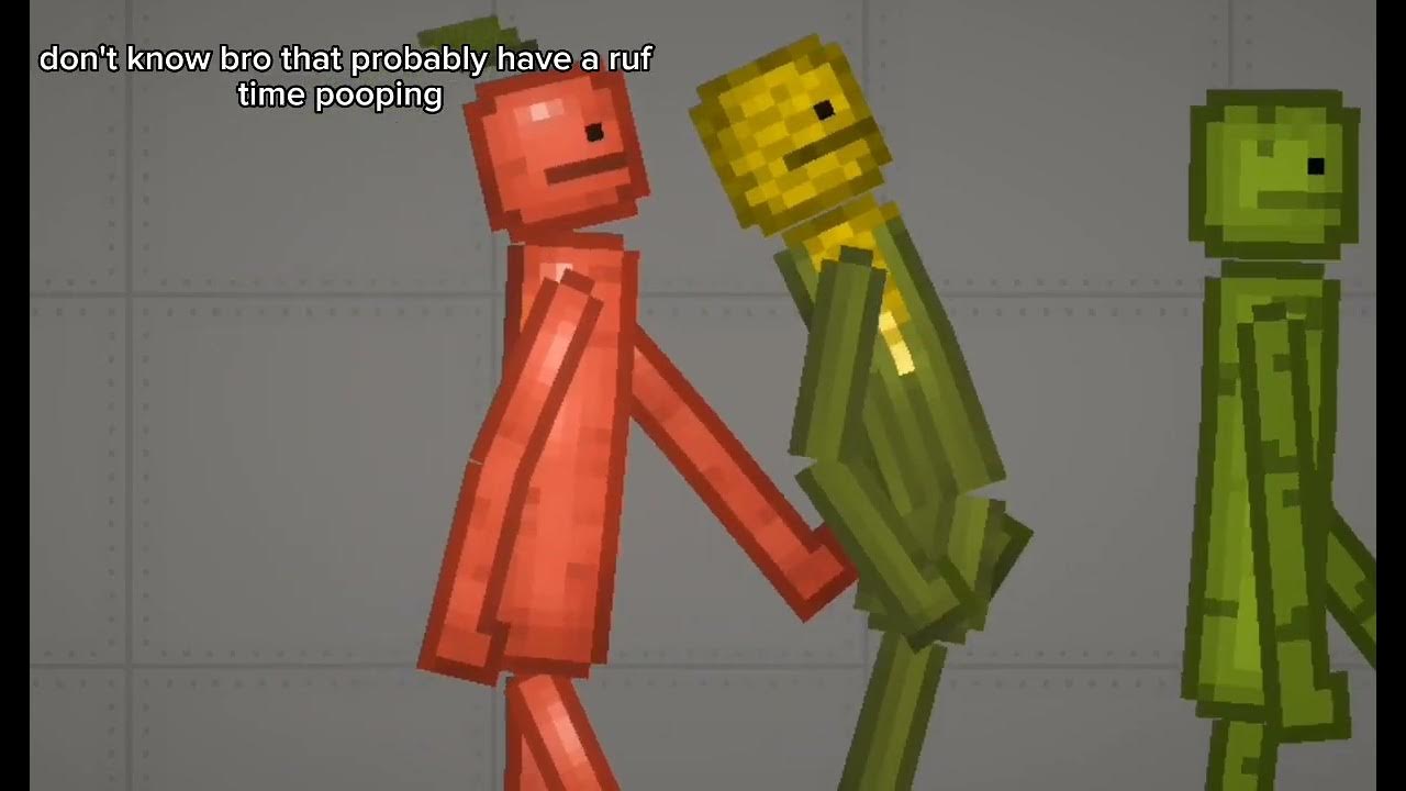 melon playground)zombie apocalypse YouTube