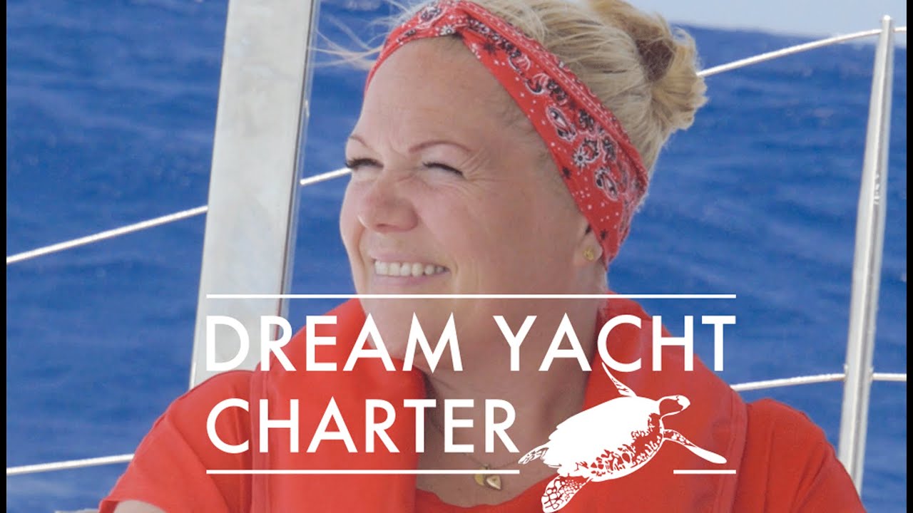 Pia Tallgren | Dream Yacht Charter, Olbia Sardinia Destinationsfilm