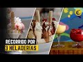 Cremoladas y helados: las mejores opciones del verano | Provecho | El Comercio | VideosEC