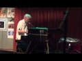 Peter Hammill - Zurich - 2012-10-27 - El Lokal - That wasn't what I said