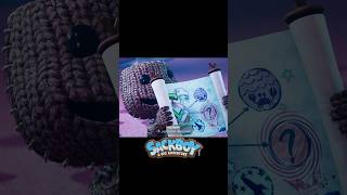 Sackboy Meets King Bogoff