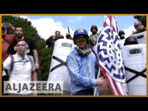 🇺🇸US hate crimes: White extremism on the rise l Al Jazeera English