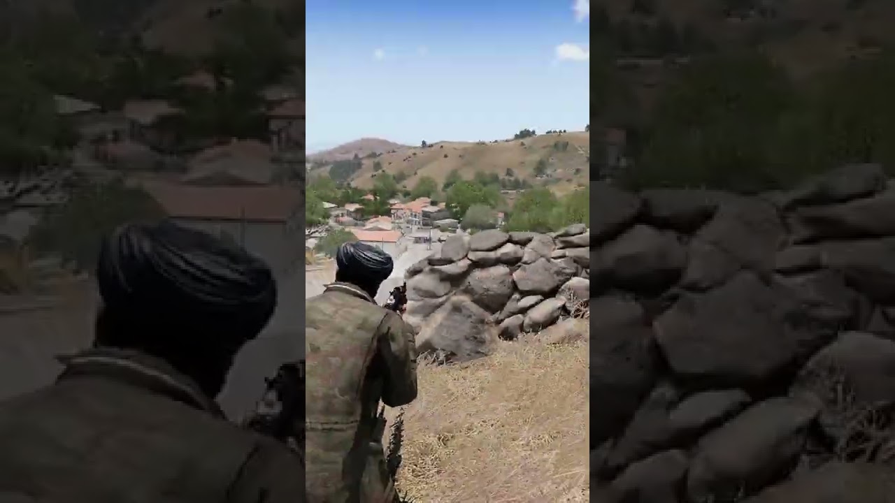 The new arma 3 game'! amazing pc semulater