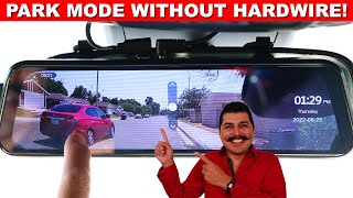 Volway MU10 Mirror Dash Cam Review (4K, 2K, HD, Park Mode, Park Assist, 10")