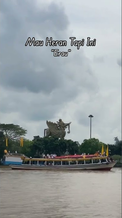 Story Wa Limburan Di Tenggarong 30 Detik - Tradisi Adat Suku Kutai👍🏻👍🏻